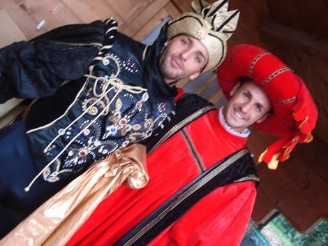 Ingrandisci la foto